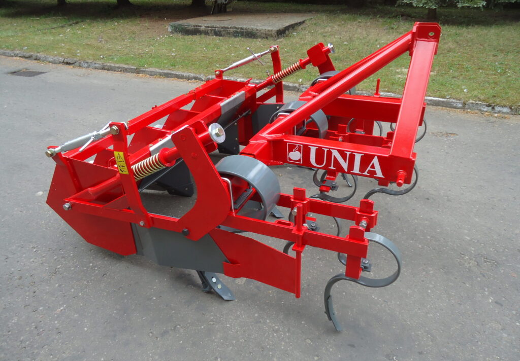 Unia ETA - Universal luftsåmaskine