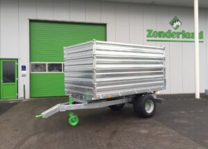 Zocon Z045/Z050 tipvogn