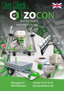 thumbnail of Zocon katalog